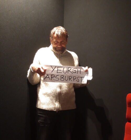 yeurgh cinema rouge
