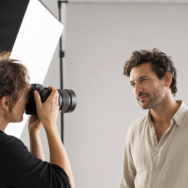 Photographes d'actrice.teur.s